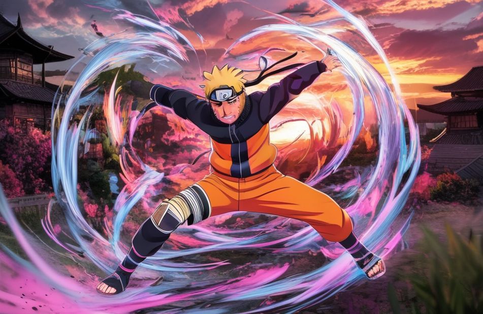 Cool Naruto Wallpaper