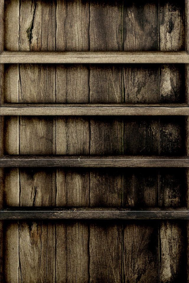 Free Download Iphone Shelf Iphone Wallpapersshelves Pinterest 640x960 For Your Desktop Mobile Tablet Explore 49 Iphone 6 Wallpaper Shelves Desktop Icon Shelf Wallpaper Iphone 5 Shelf Wallpaper Desktop Wallpaper With Shelves