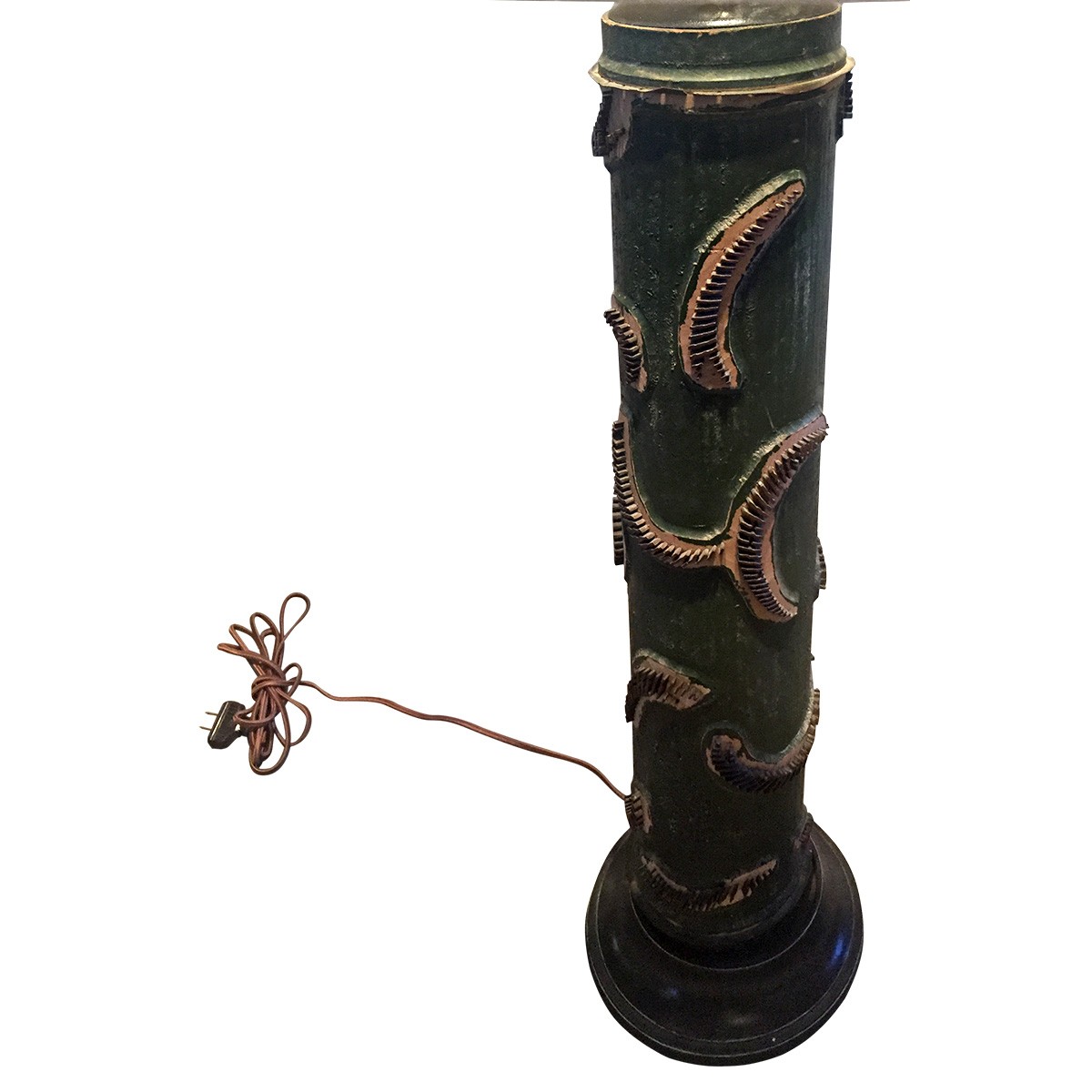 Designer Furniture Lighting Vintage Antique Wallpaper Table Lamp