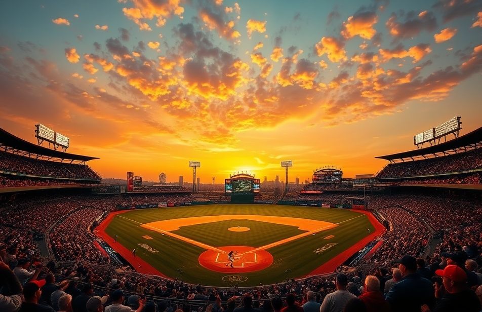 Cool Baseball Wallpaper