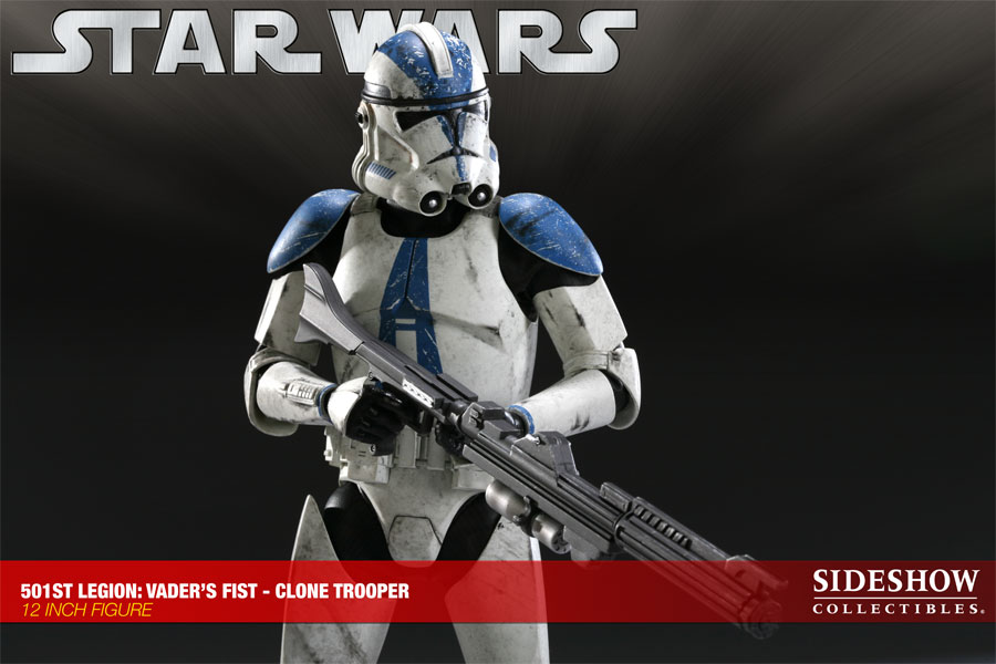 501st Legion Clone Trooper Wallpaper Picswallpaper