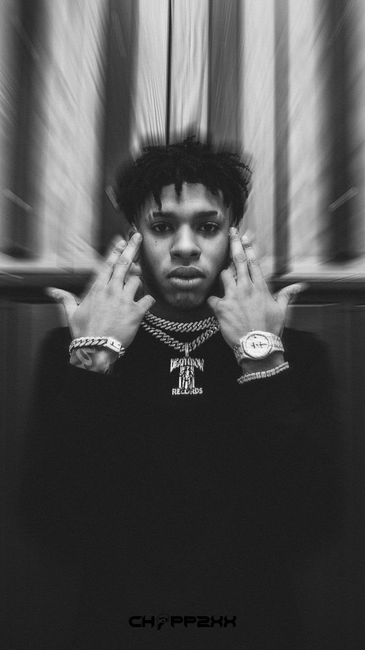 Nle Choppa Wallpaper In