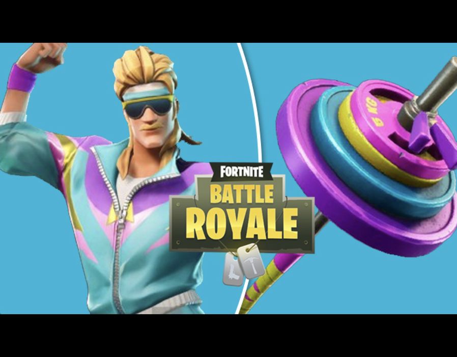 Fortnite Leaked Skins Amazing New Outfits Revealed With