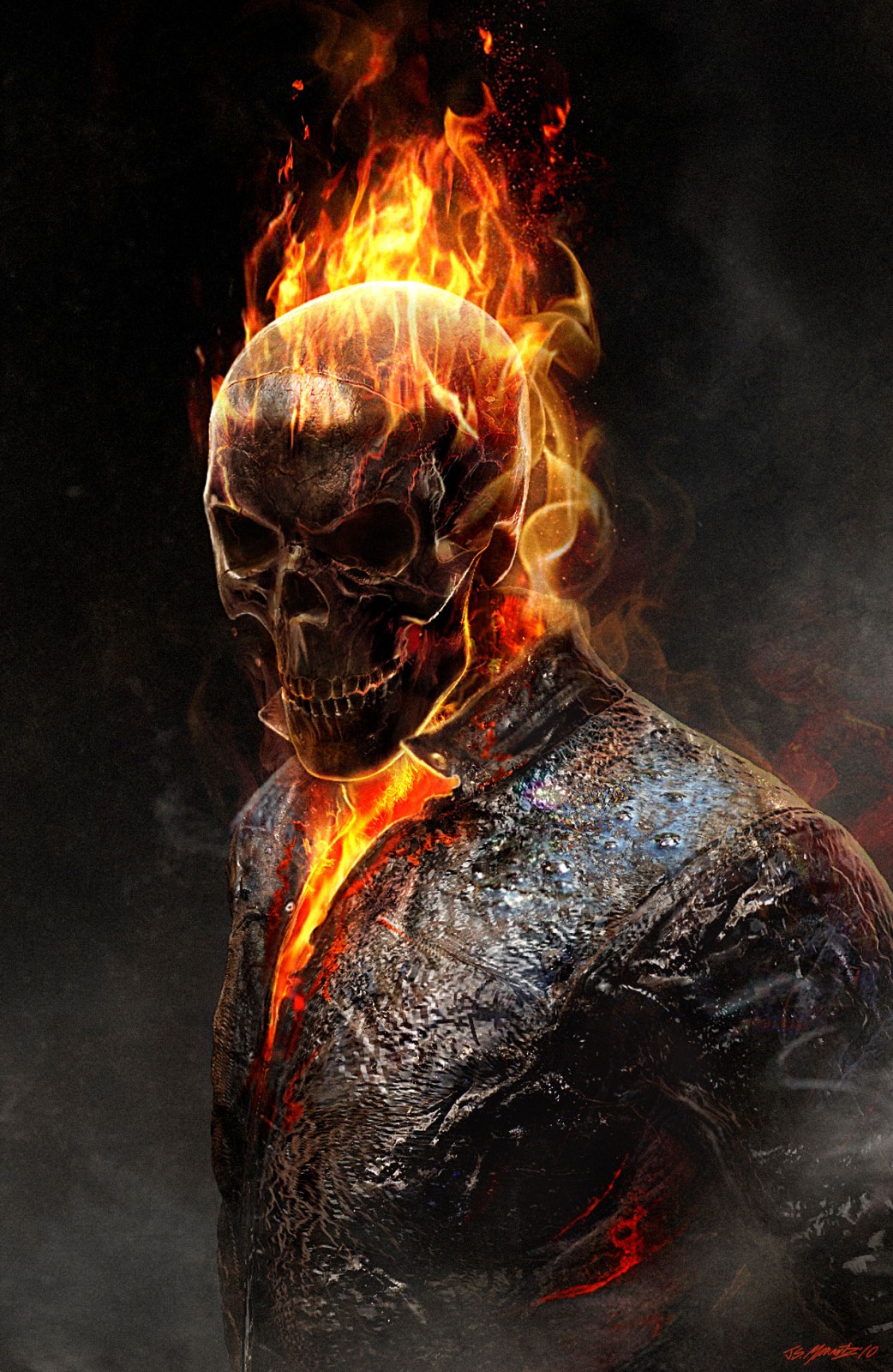 Ghost Rider images ghost rider wallpaper photos 29889431