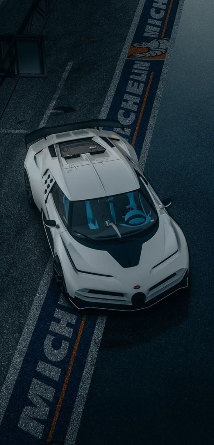Bugatti Wallpaper