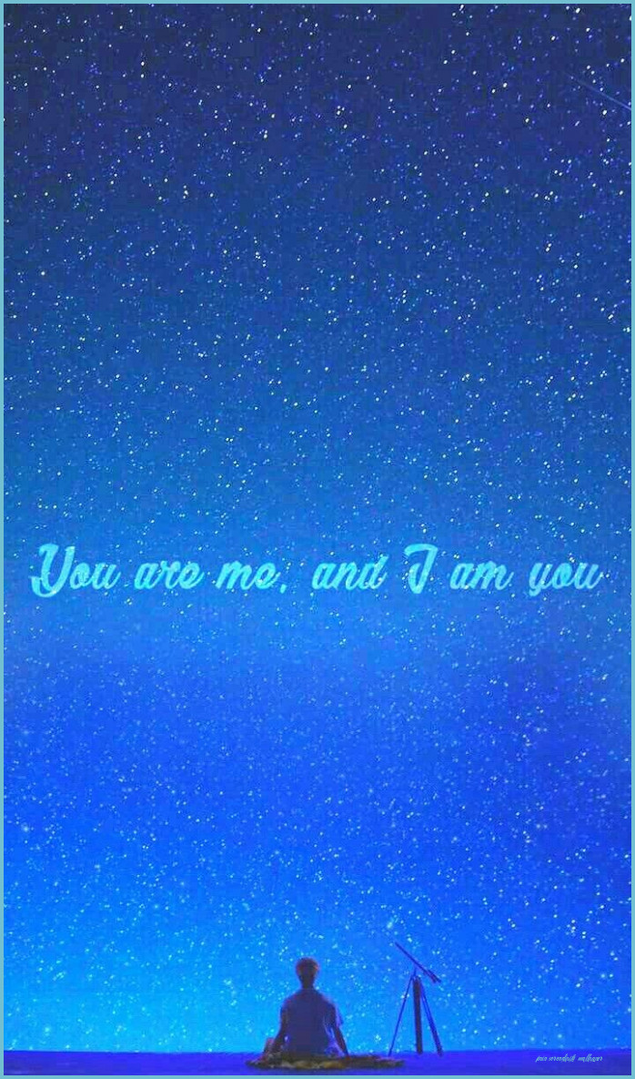 Bts Jimin Serendipity Wallpaper Lyric
