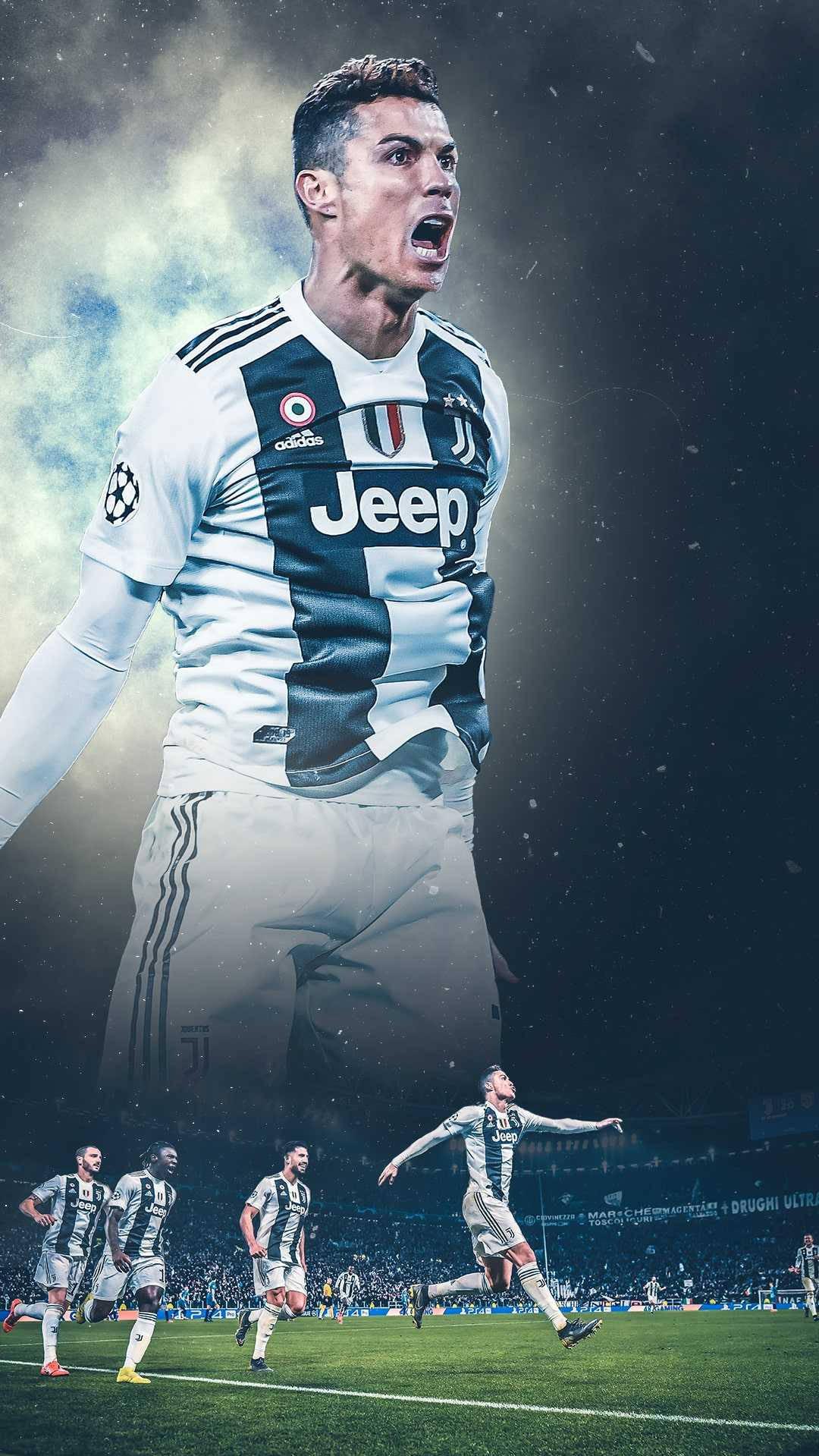 100] Ronaldo Iphone Wallpapers for FREE