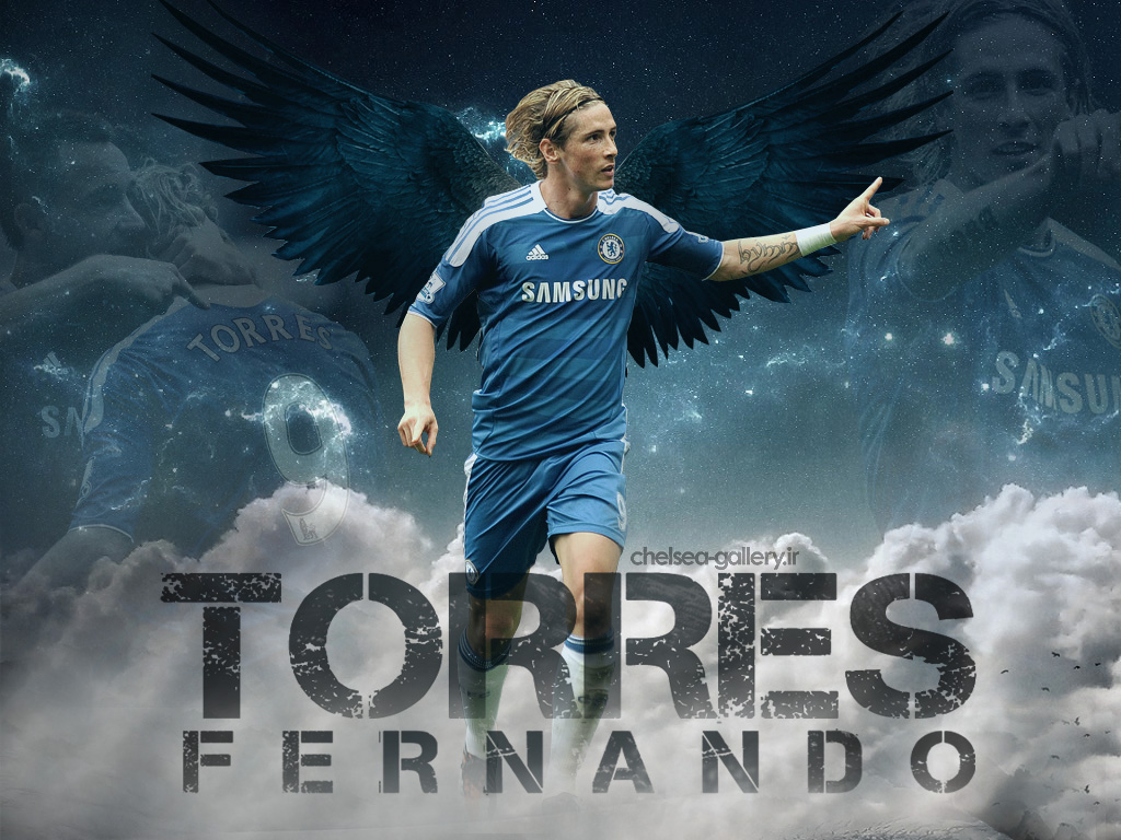 Chelsea Fc Wallpaper Fernando Torres New
