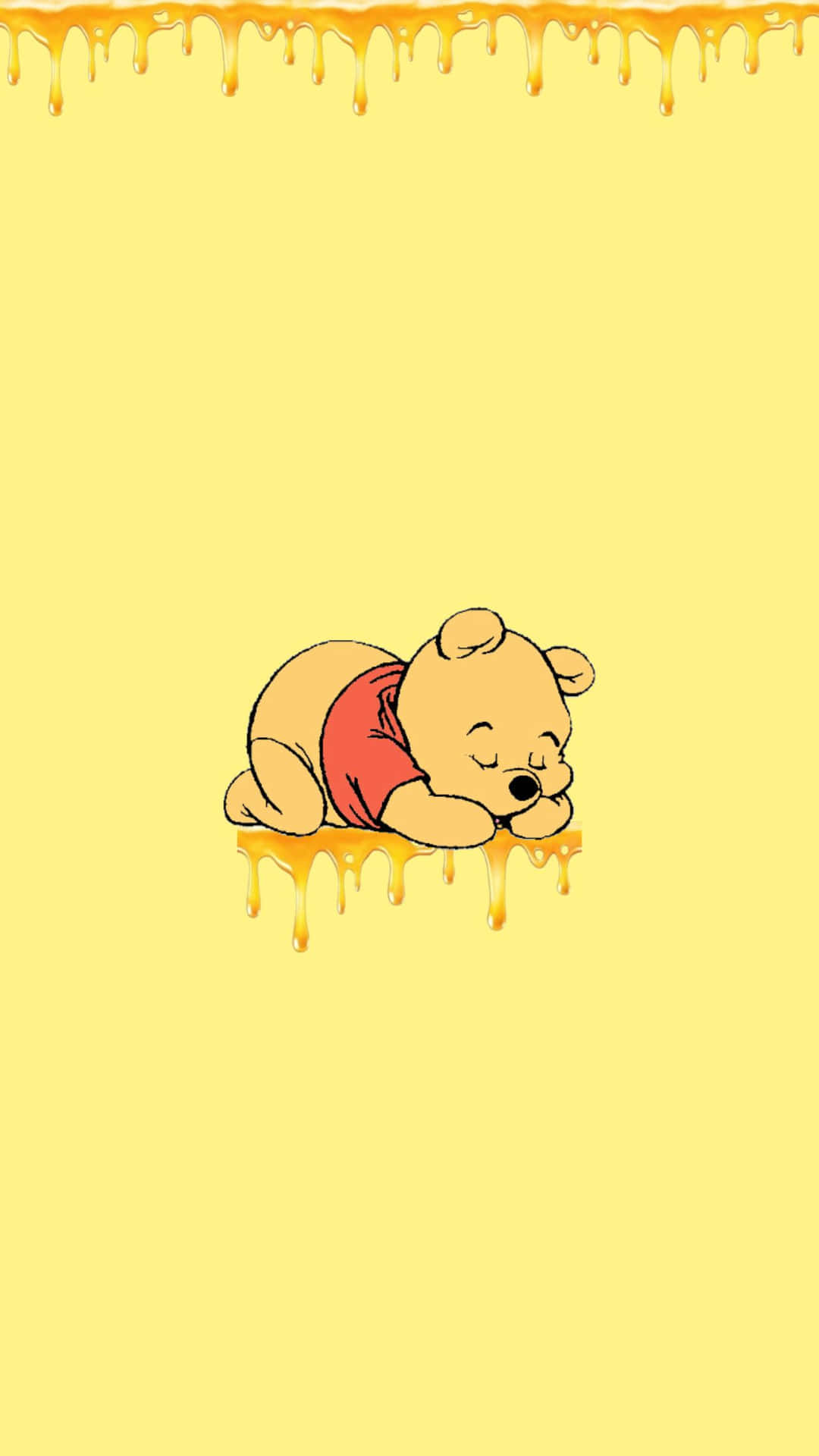 Winnie The Pooh Aesthetic Wallpaper