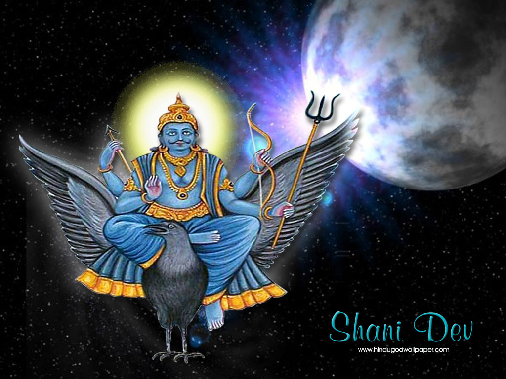 Shani Dev HD Wallpaper God