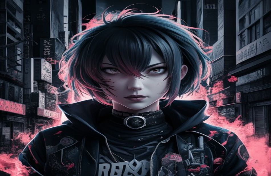 Tokyo Ghoul Rize Wallpaper