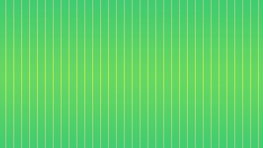 Abstract Wallpaper Green Stripes By Solitarykat