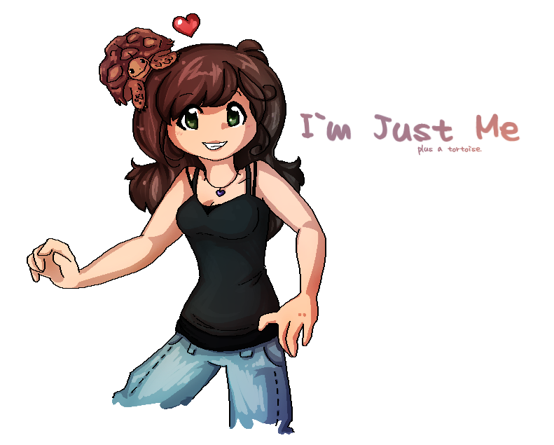 I M Just Me By Shelze