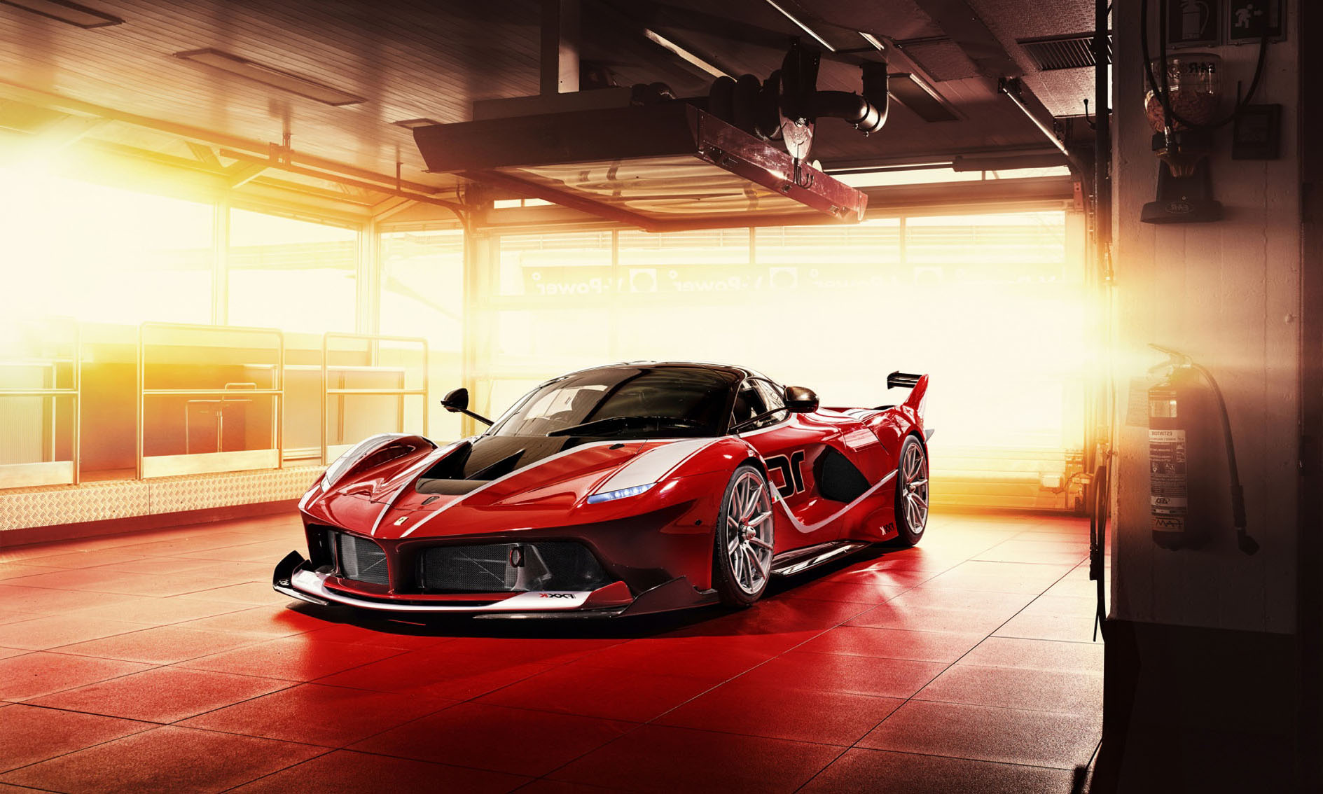 Windows Car Wallpaper Ferrari Fxx Is HD