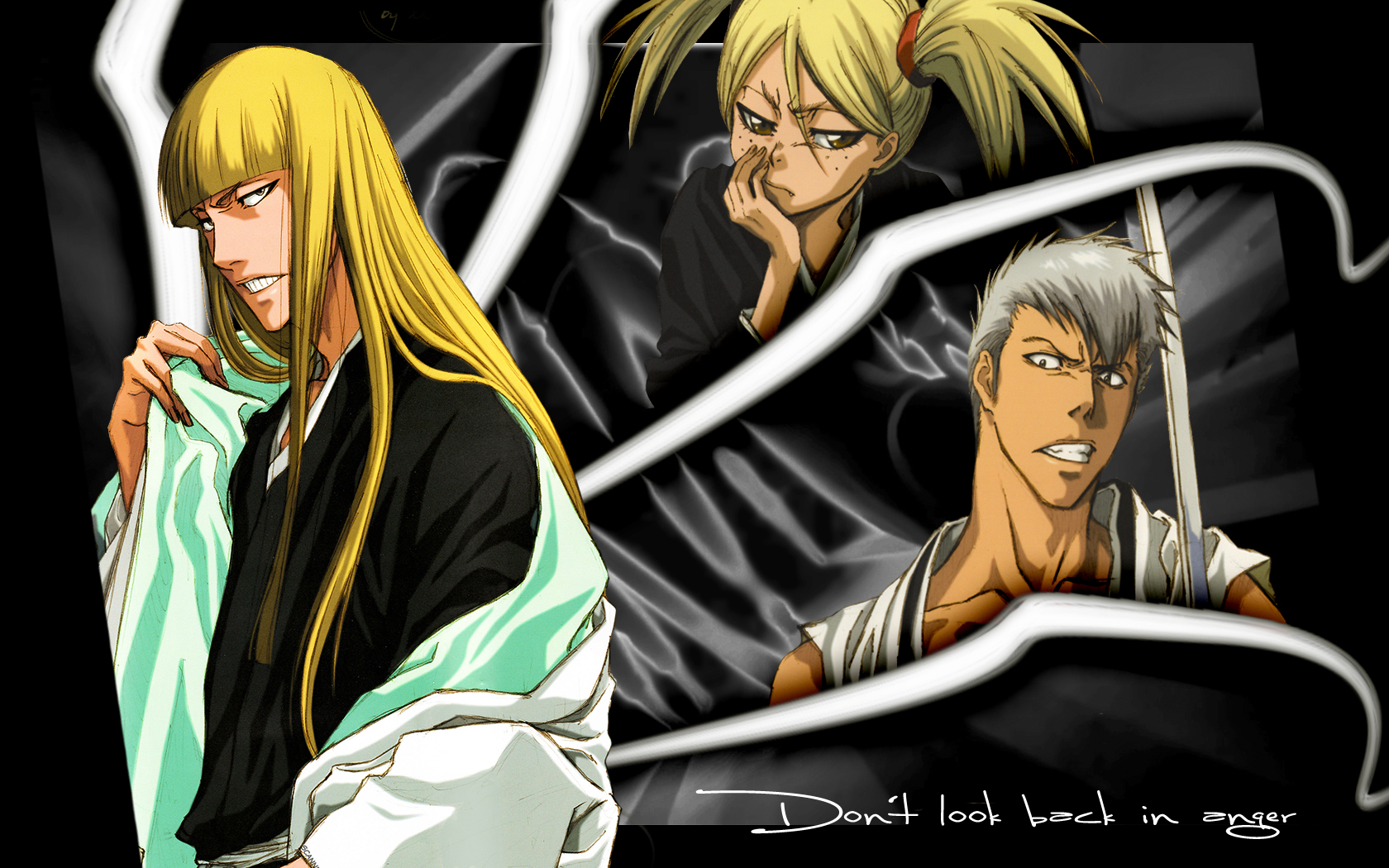 Free download Download Bleach Vizard Wallpaper 1680x1050 Wallpoper
