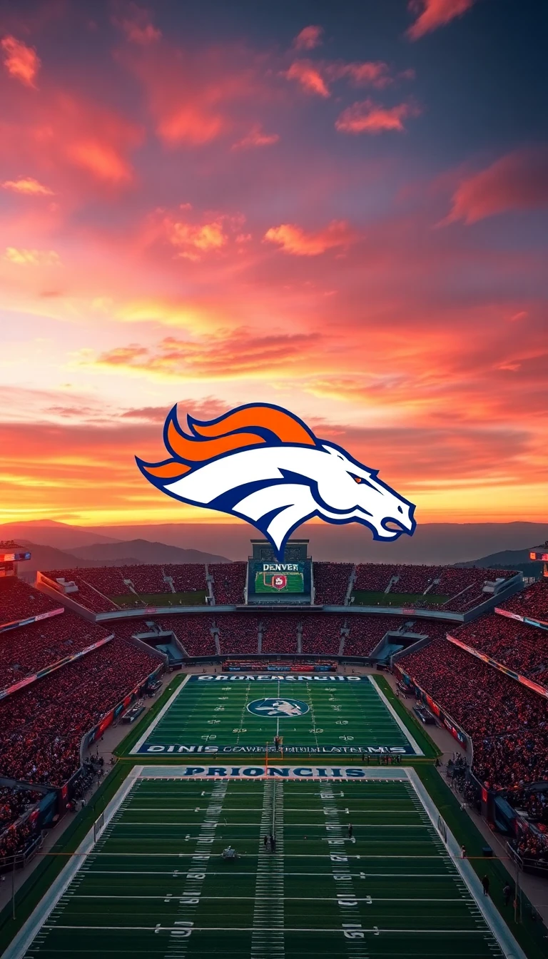 Denver Broncos Wallpaper