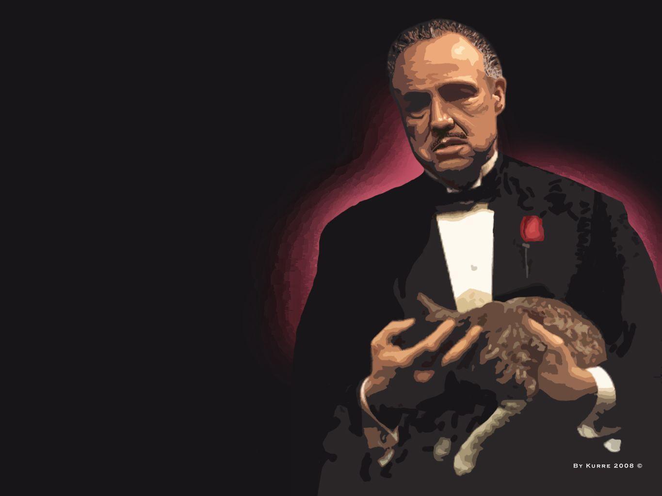 Michael Corleone Wallpaper