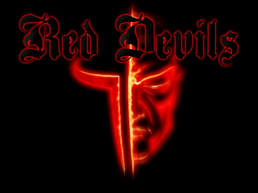 [74+] Red Devil Wallpaper on WallpaperSafari