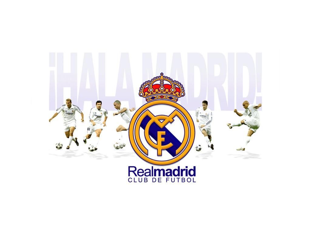 Real Madrid Wallpaper Spanish La Liga