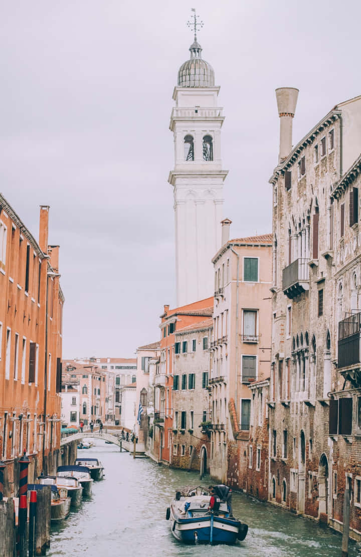 Italy Aesthetic Wallpaper