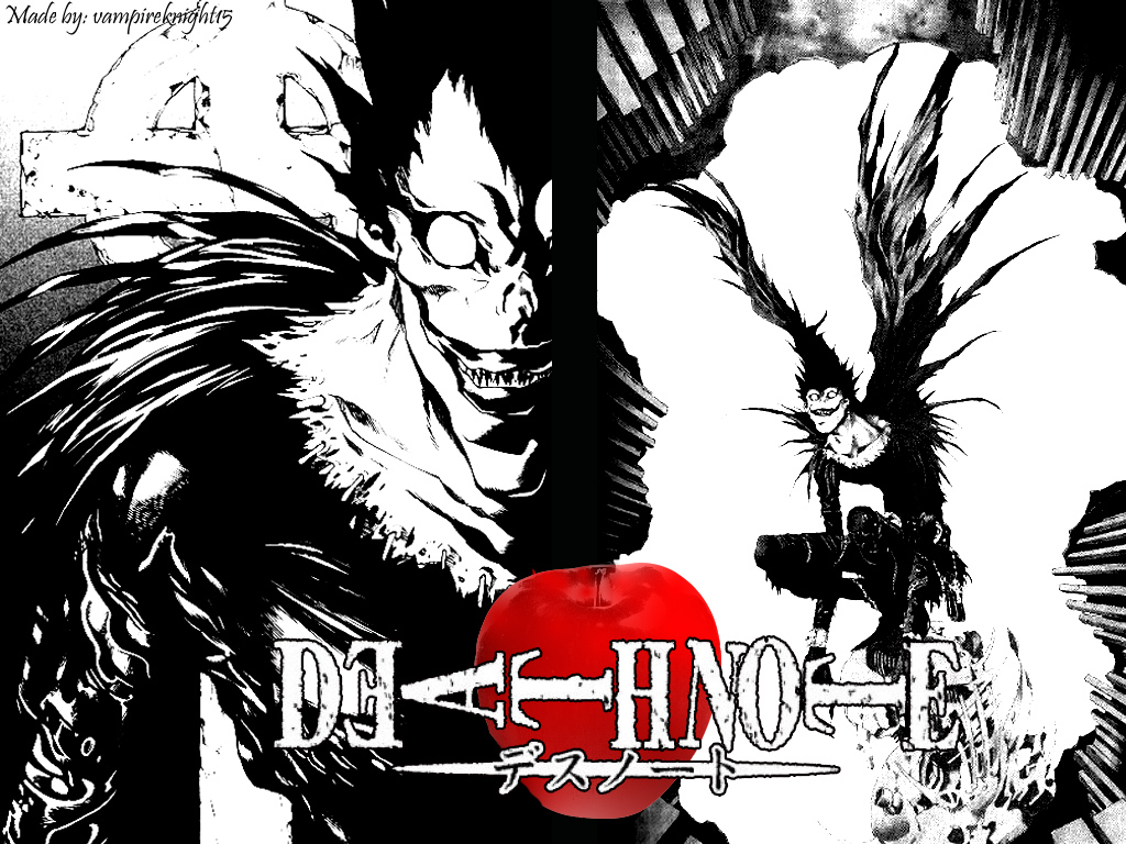 Ryuk Image HD Wallpaper And Background Photos Death Note