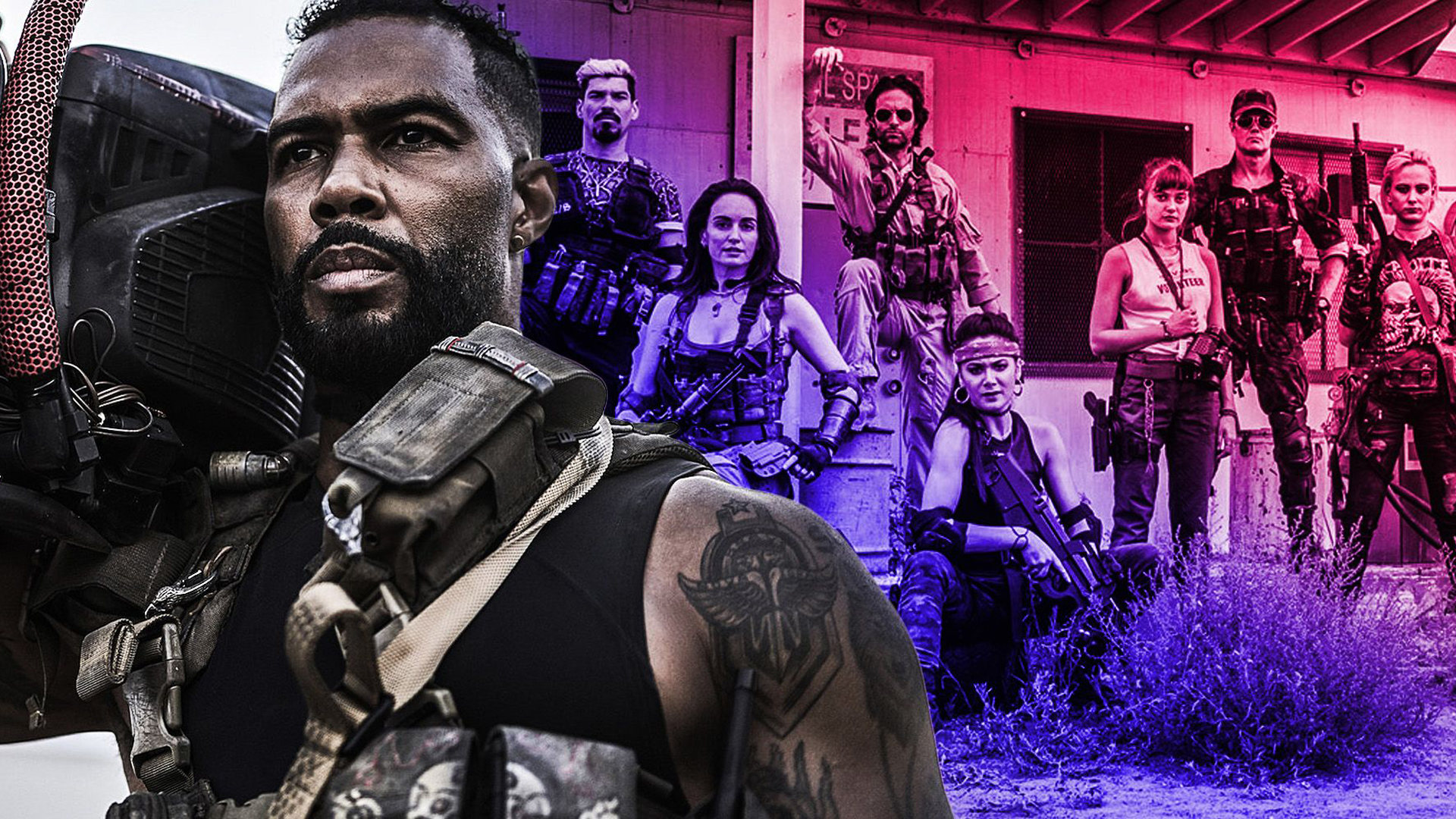 Army Of The Dead Zombie HD Wallpaper