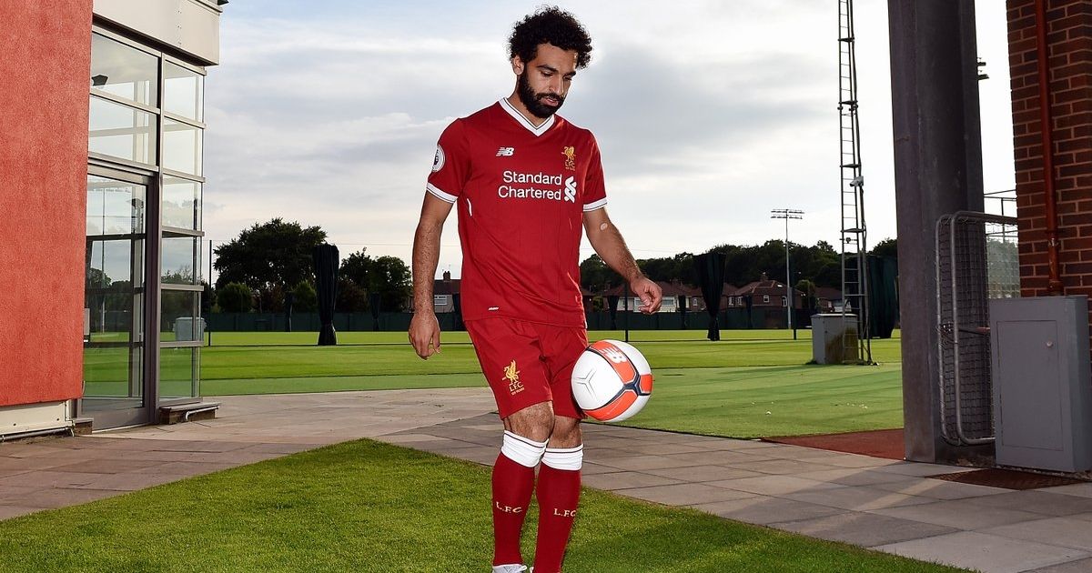Why Liverpool Have Signed The Steven Gerrard Of Egypt In