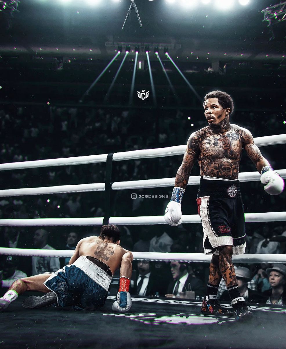 Gervonta Davis Wallpaper Artofit