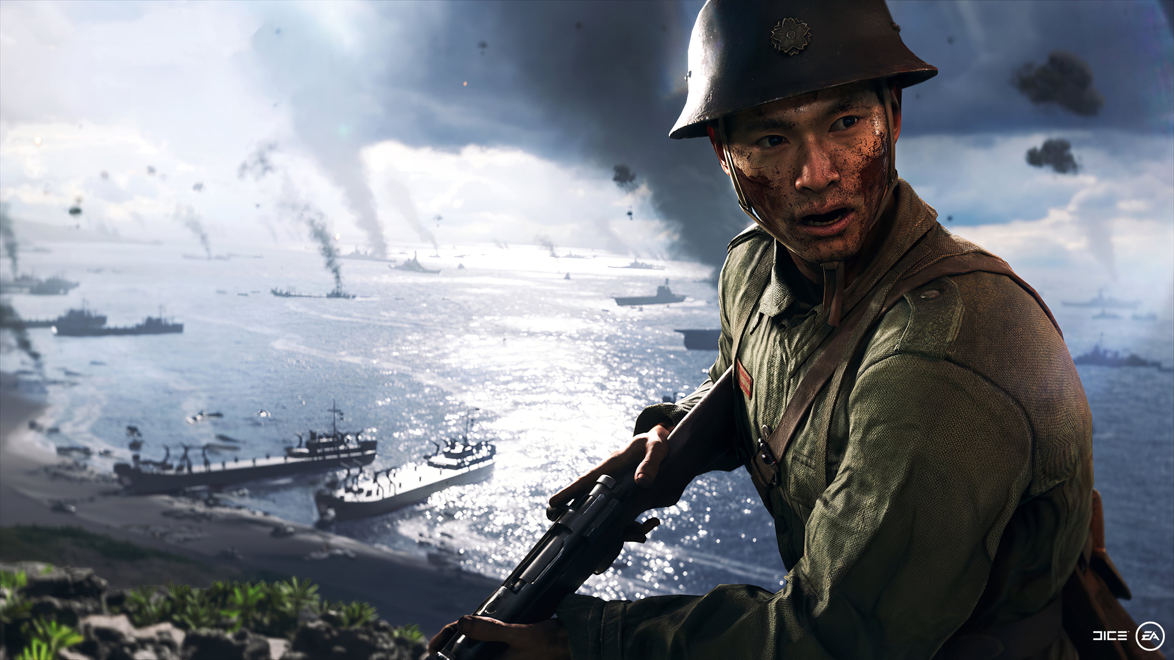 Battlefield V 4k Wallpaper HD Games Image Photos And