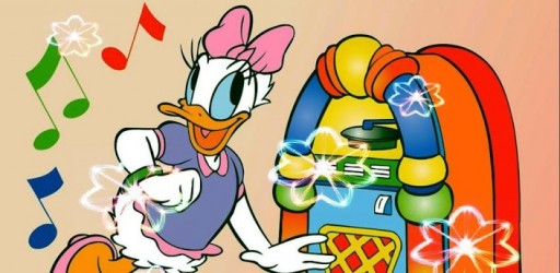 Daisy Duck Wallpaper High Definition