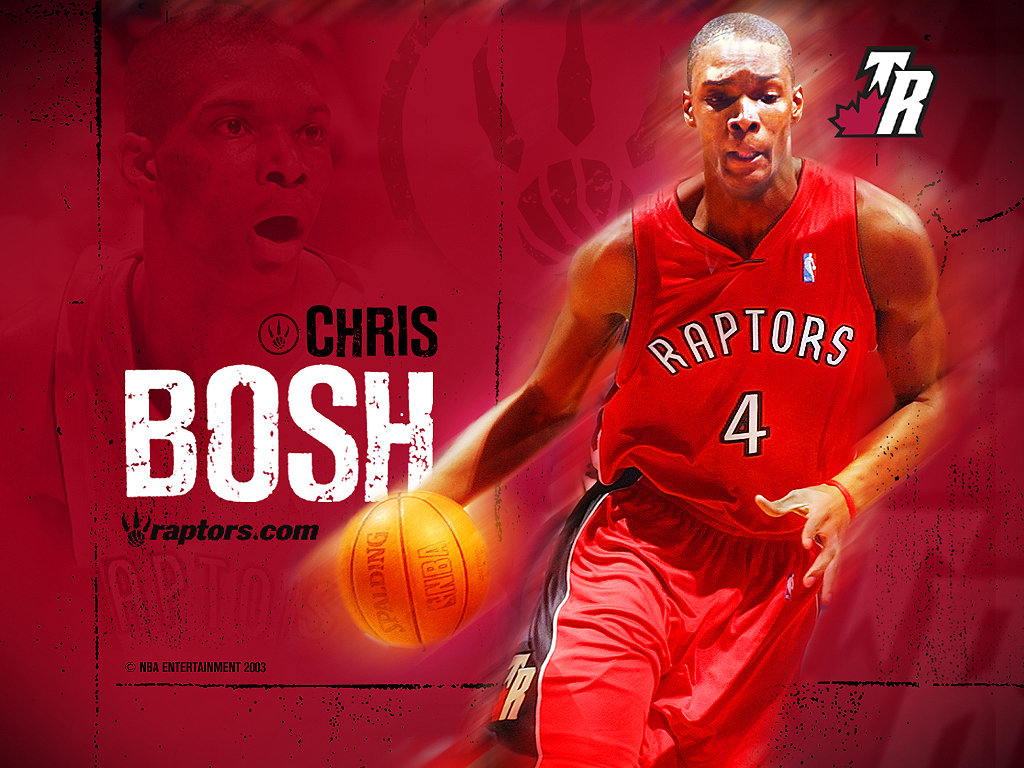 Its All About Basketball Chris Bosh New HD Wallpaper