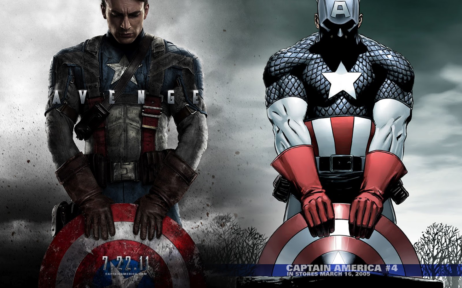 Captain America Civil War Wallpaper The Art Mad