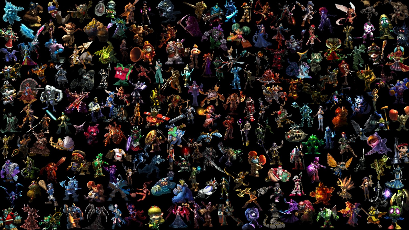 League Of Legends Wallpaper My Epik Lol