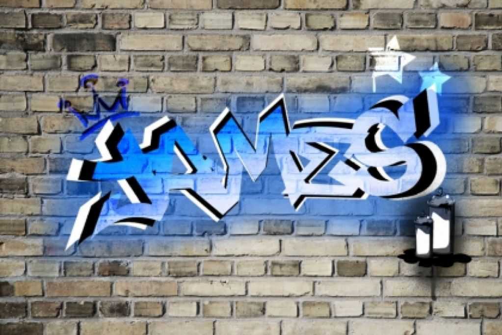 Free Download Related Wallpaper For Boys Bedroom Graffiti