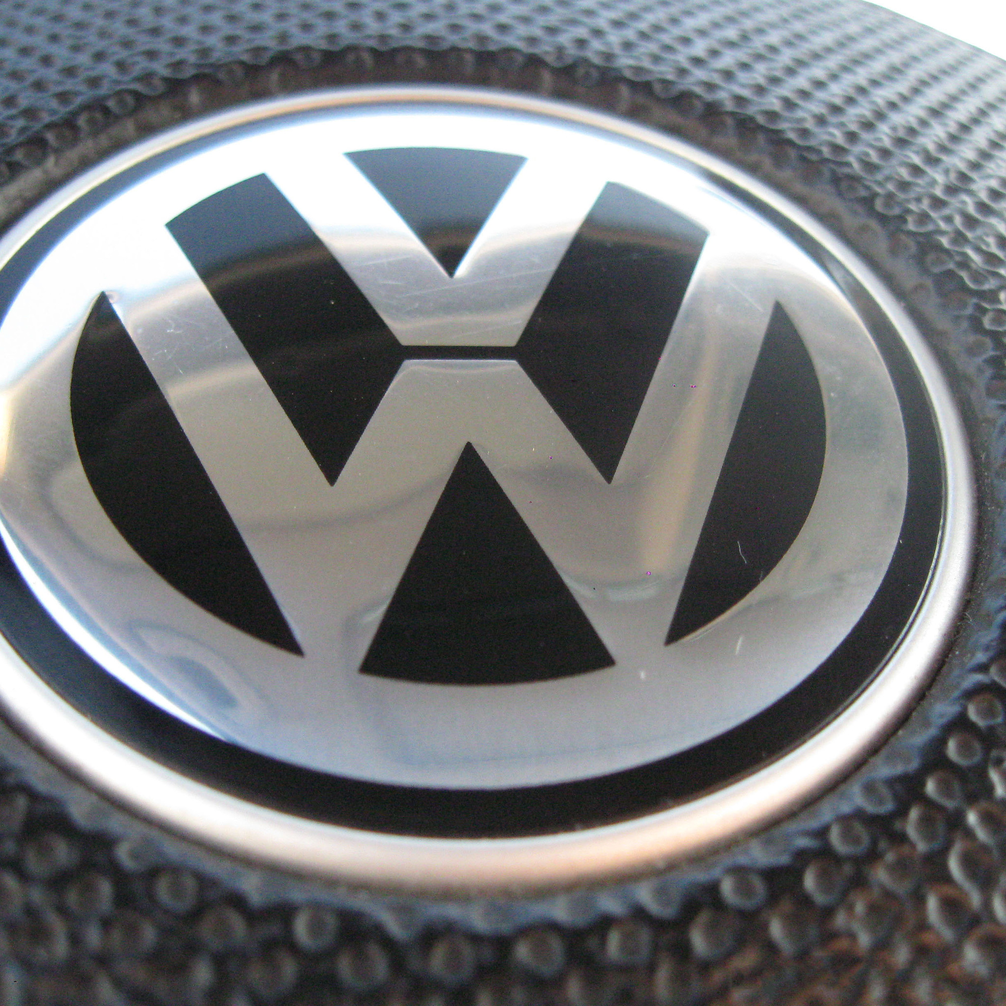 Logo Of Volkswagen Car Pany