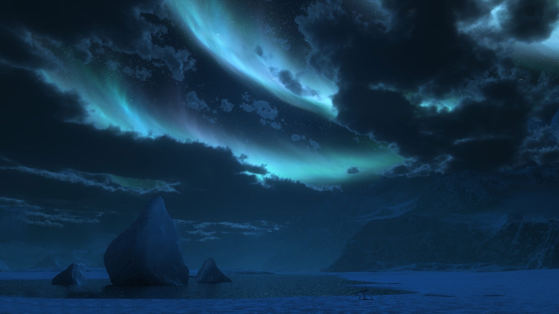 Antarctica Wallpaper For Lockscreen