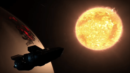 Elite Dangerous The Scenic Route Don T Hate Geek