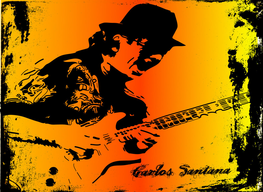 Carlos Santana Wallpaper Indians By Timomonty