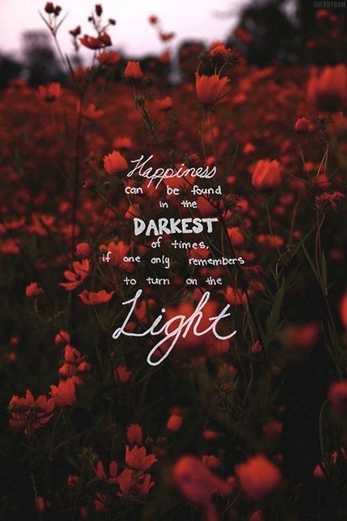 Harry Potter Quotes iPhone Wallpaper