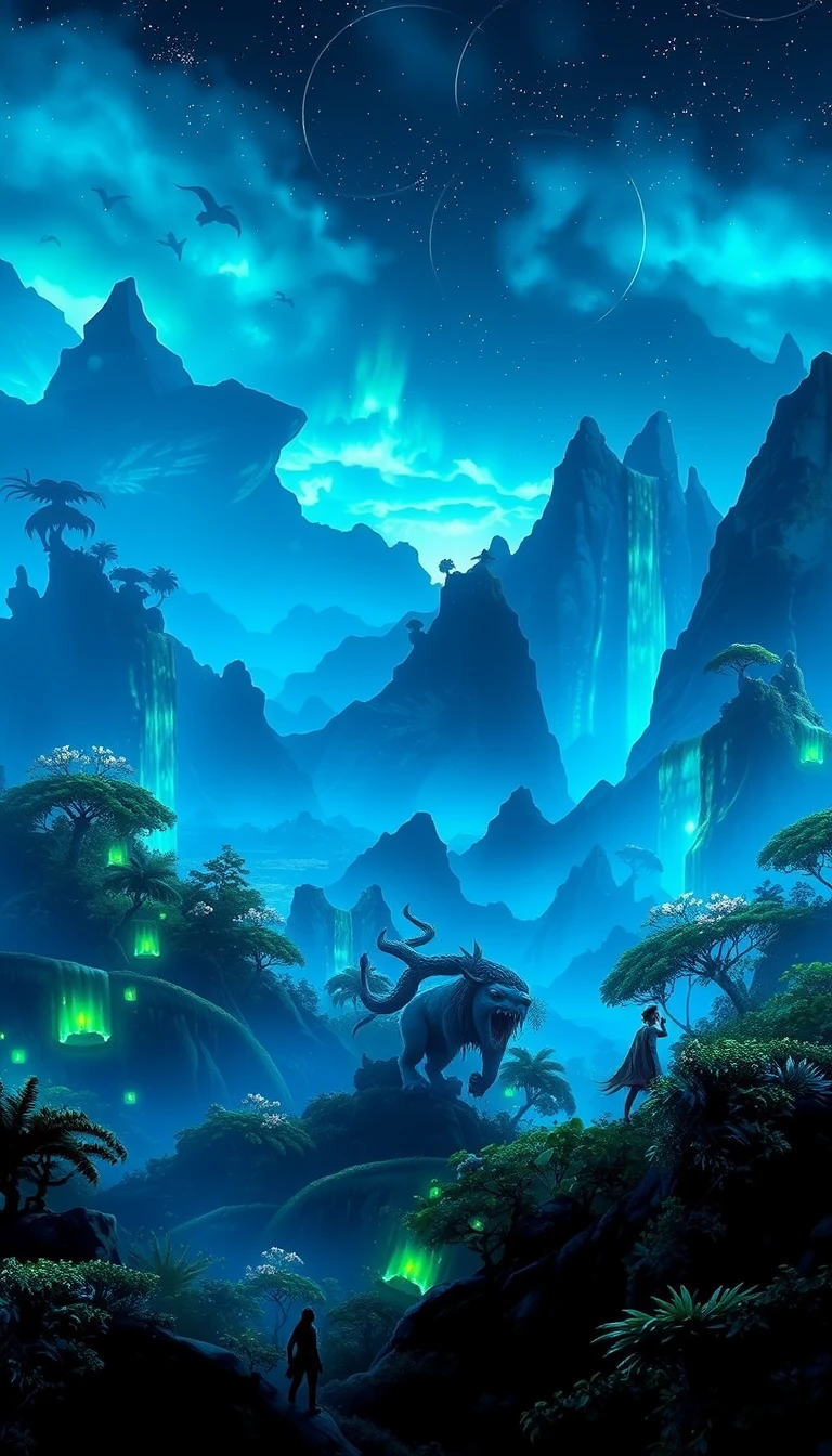 Avatar Phone Wallpaper