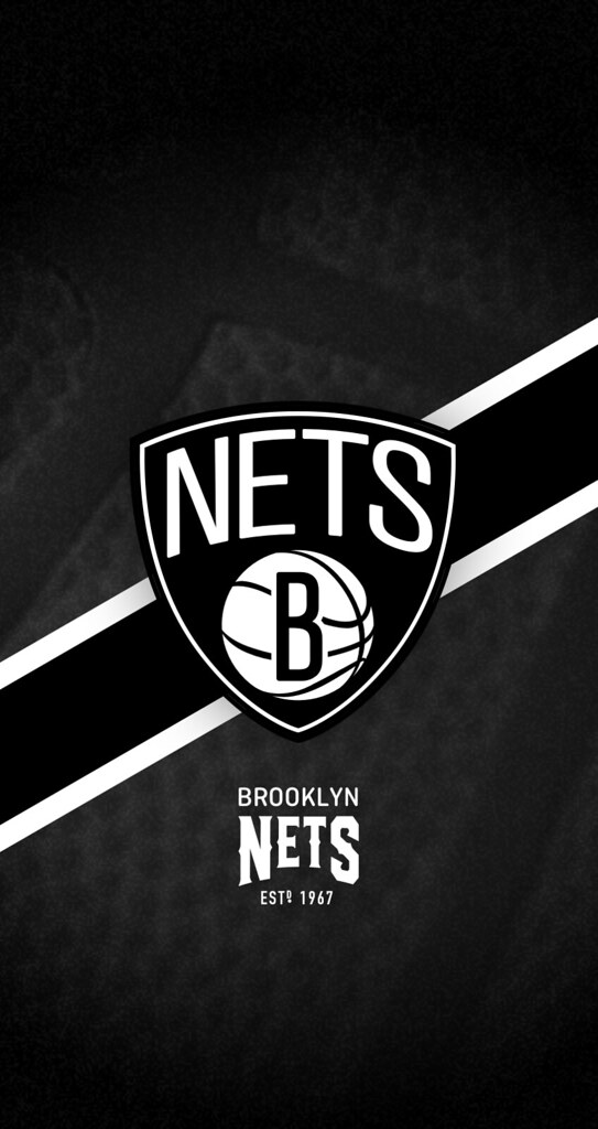 Brooklyn Nets NBA iPhone 678 Lock Screen Wallpaper Flickr