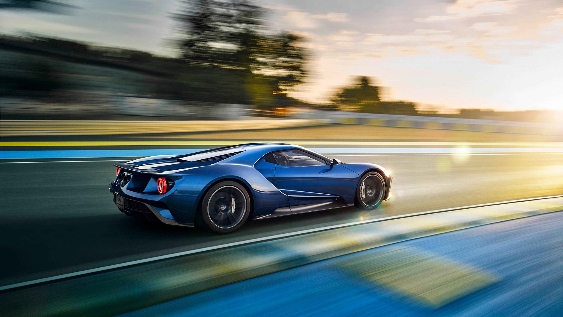 Ford Gt Wallpaper HD Image Wsupercars