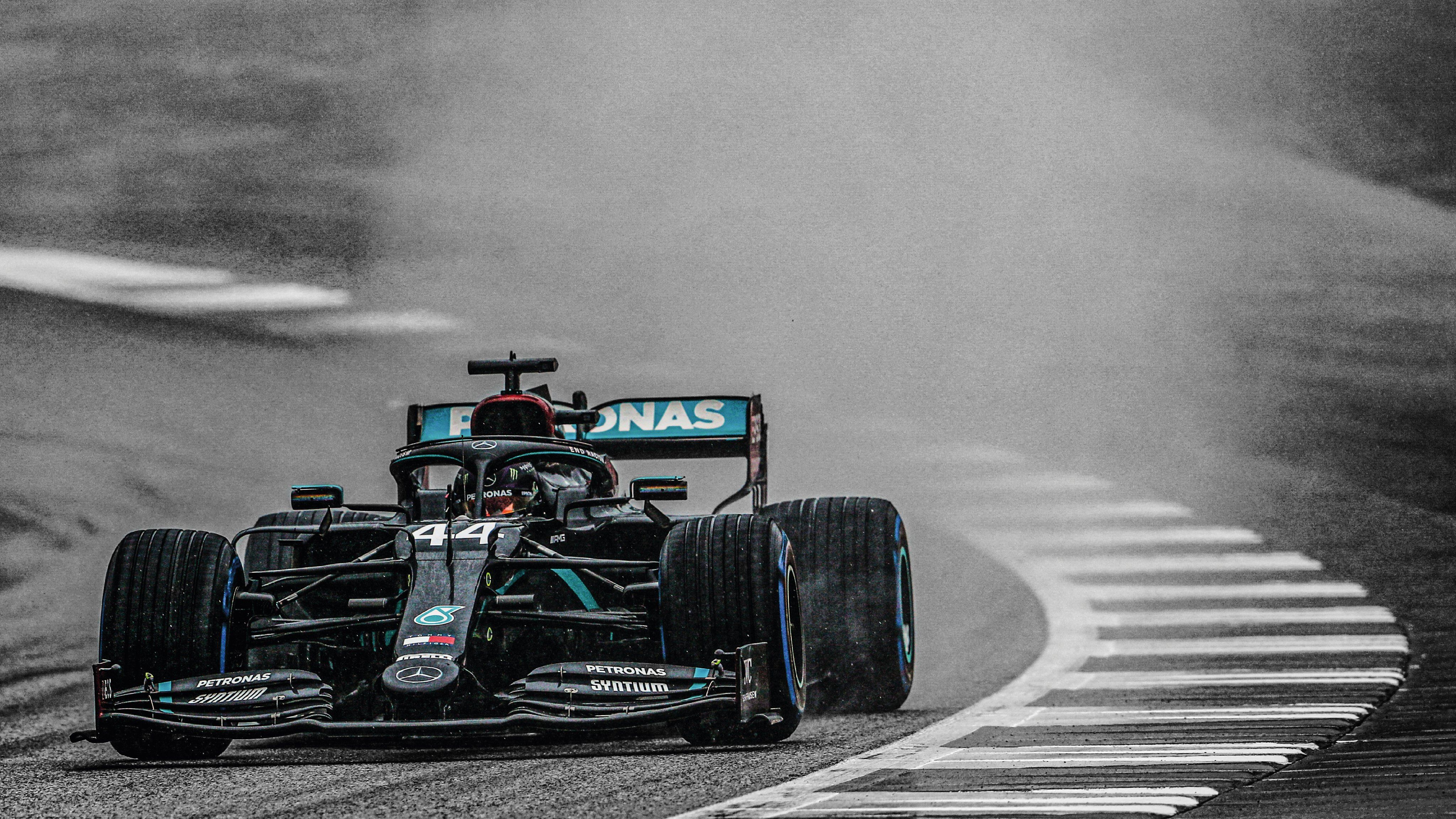 Mercedes Amg F1 On