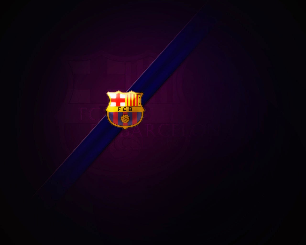 Barcelona Football Club Wallpaper HD