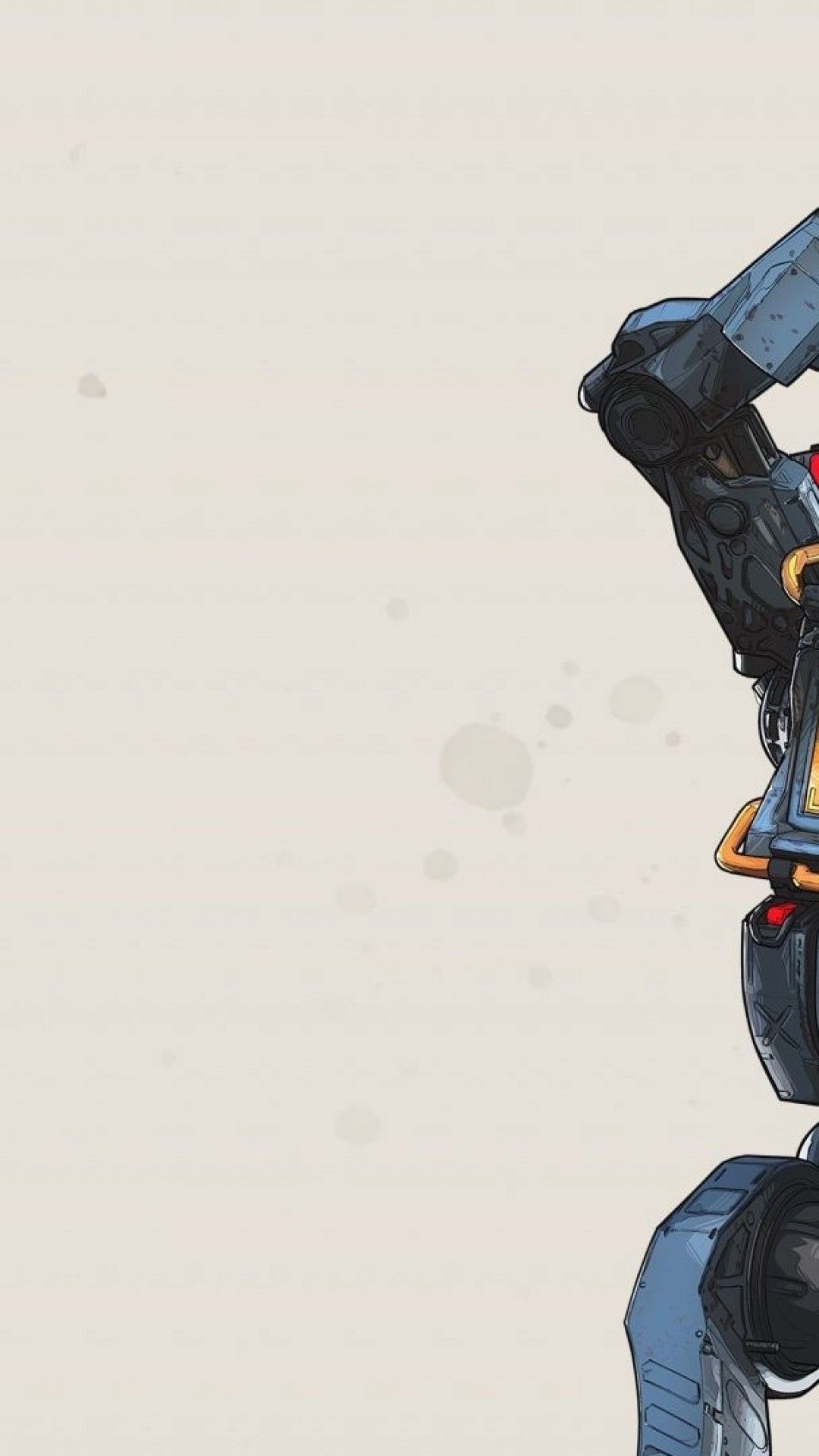 Apex Legends iPhone Wallpaper