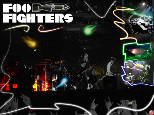 Url Rne800 Deviantart Art Foo Fighters Wallpaper