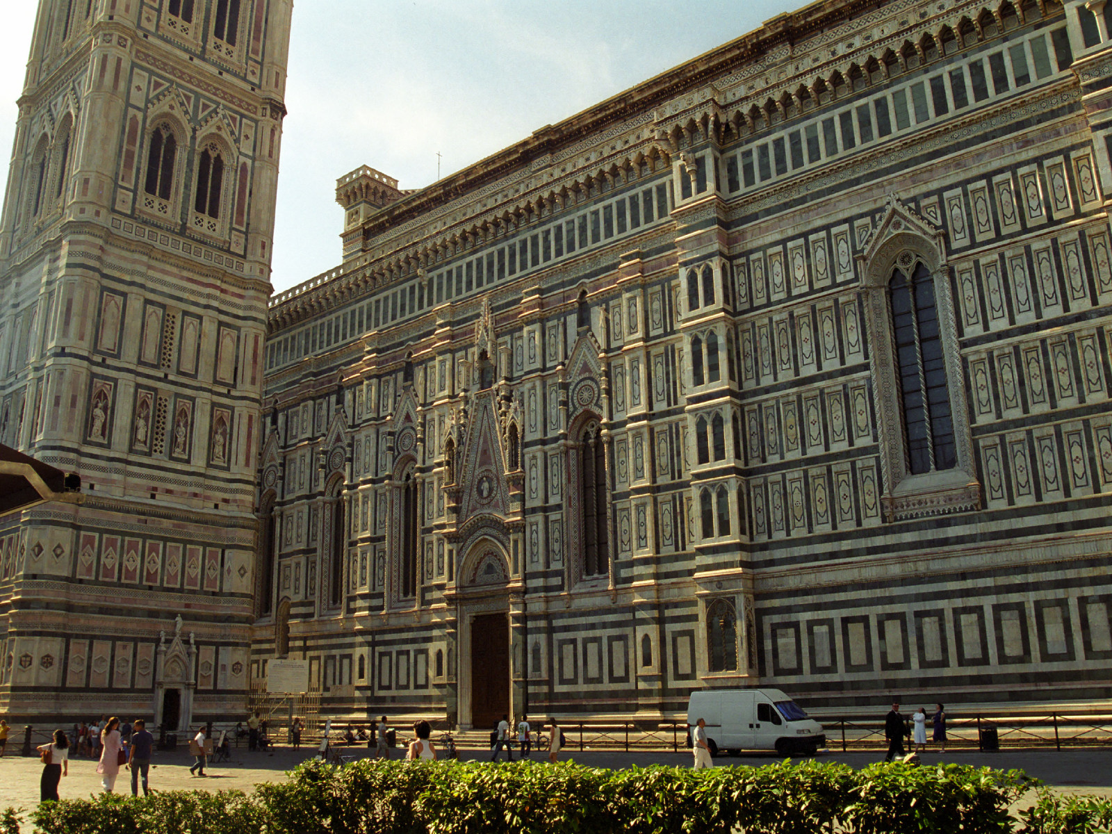 Dailyventure Photo Campanile Of The Florence Cathedral