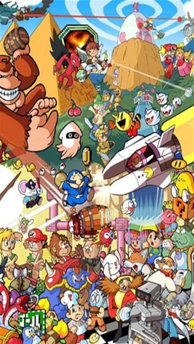 Gameboy Wallpaper 4K Nintendo AMOLED Retro 12245