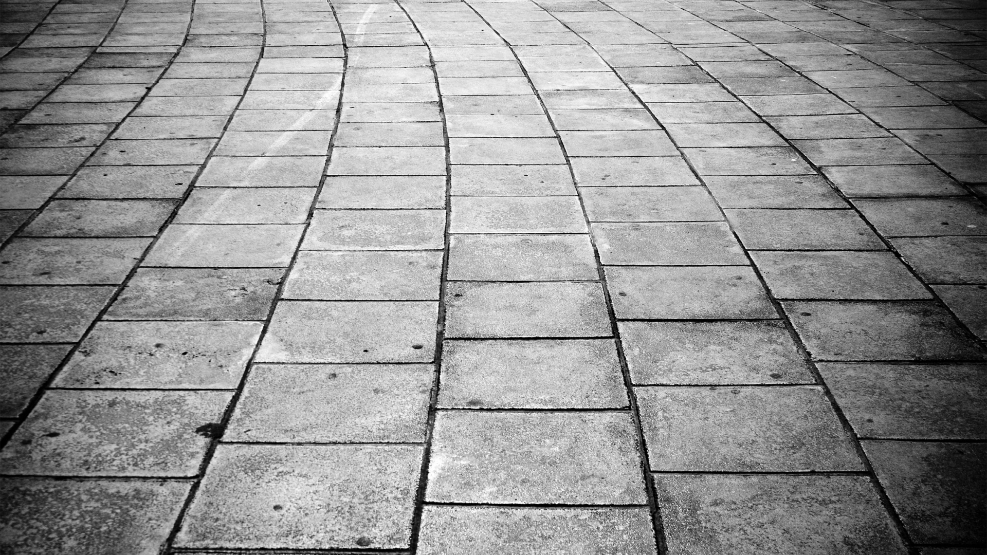 Stone Pavement Wallpaper HD