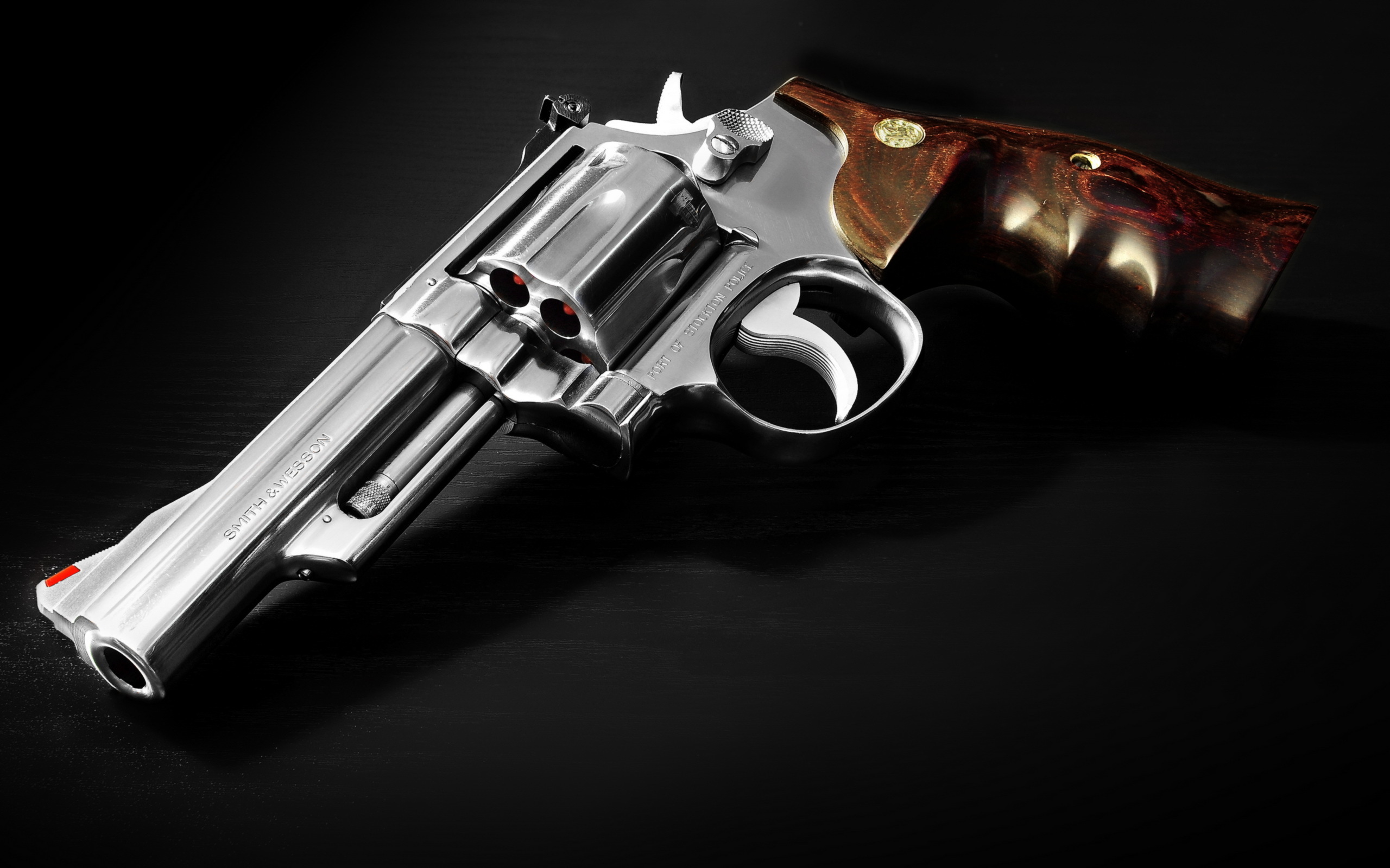 Smith and Wesson 66 1 Computer Wallpapers Desktop Backgrounds 2560x1600